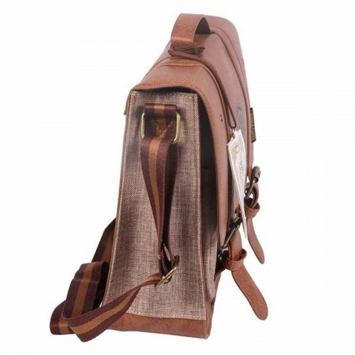 Harry Potter skuldertaske - brun crossbody til damer