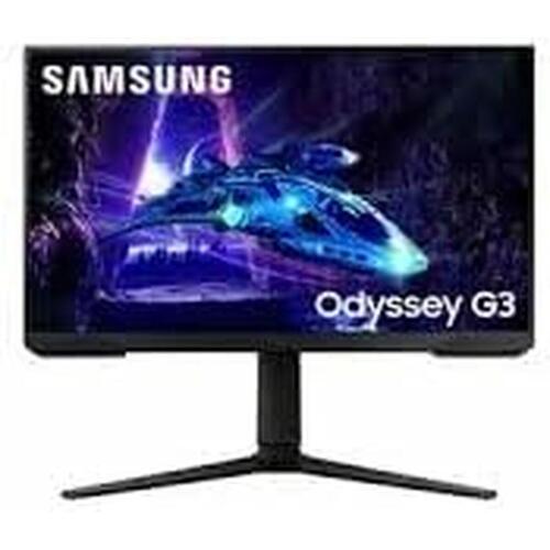 Gaming skærm Samsung Odyssey G3 27" (Full HD, 1 ms)