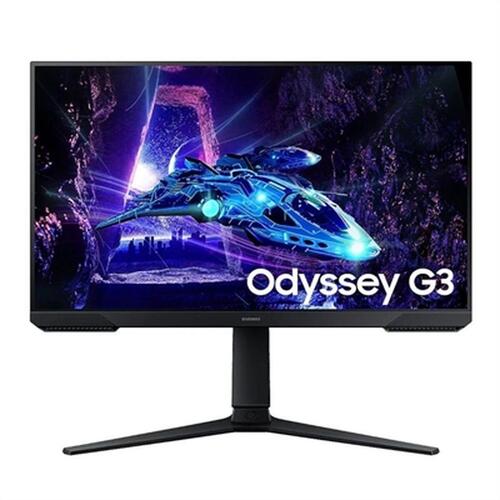 Gaming skærm Samsung Odyssey G3 27" (Full HD, 1 ms)