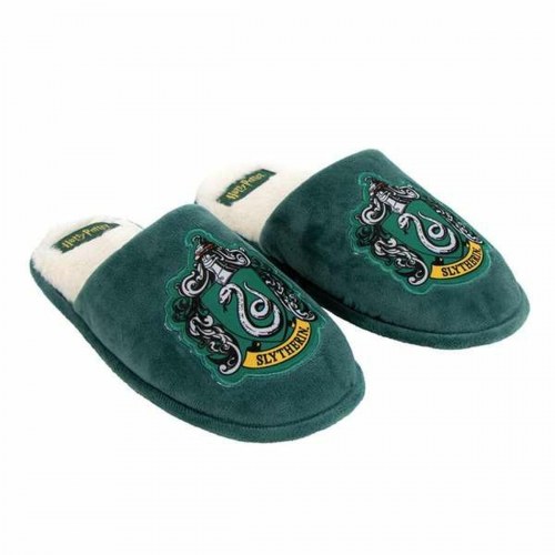 Harry Potter Slytherin hjemmesko - grøn, str. 42-43