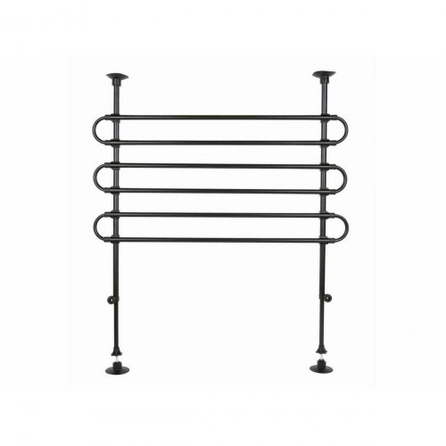 Bilhegn til hund - Trixie, sort