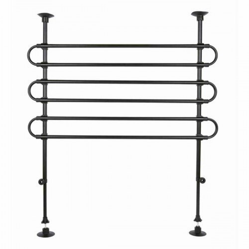 Bilhegn til hund - Trixie, sort