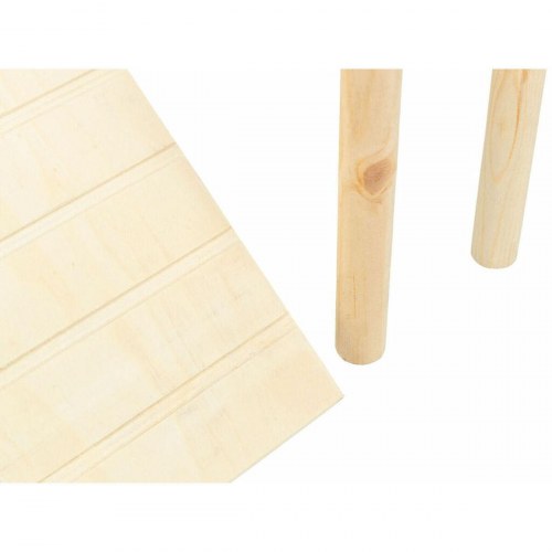 Burtilbehør platform Trixie 47 × 25 × 30 cm i træ