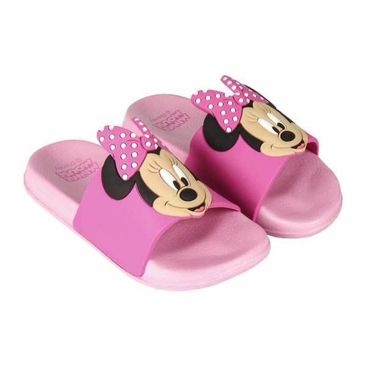 Badesandaler børn Minnie Mouse - str. 31