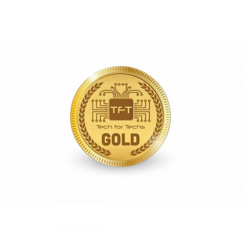 CPU blæser 120 mm Arctic ACFAN00120A - sort