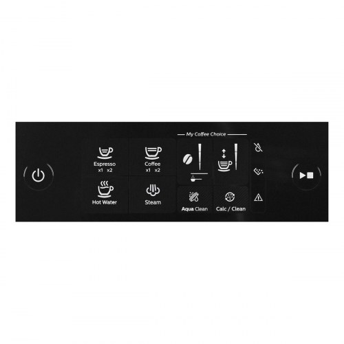 Espressomaskine Philips Series 2200 EP2224/10 - antracit, 1,8 l, 1.500 W