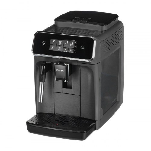 Espressomaskine Philips Series 2200 EP2224/10 - antracit, 1,8 l, 1.500 W