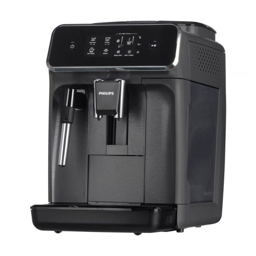 Espressomaskine Philips Series 2200 EP2224/10 - antracit, 1,8 l, 1.500 W