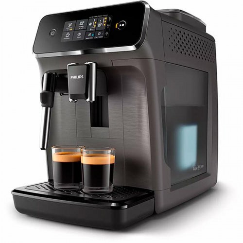 Espressomaskine Philips Series 2200 EP2224/10 - antracit, 1,8 l, 1.500 W