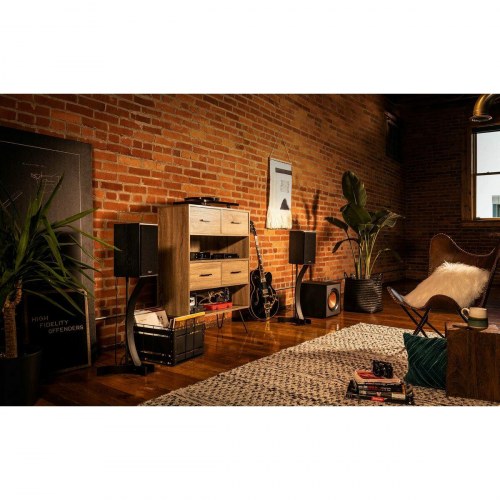 Højttalerpakke KLIPSCH KL1066234 - sort