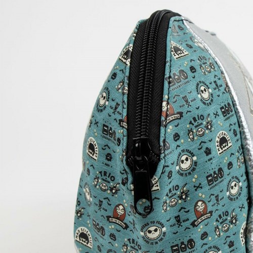 The Nightmare Before Christmas rejsetoilettaske - sort