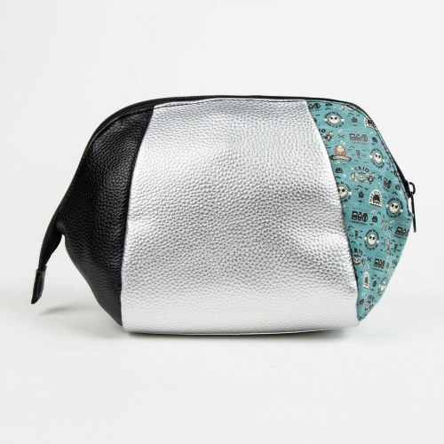 The Nightmare Before Christmas rejsetoilettaske - sort