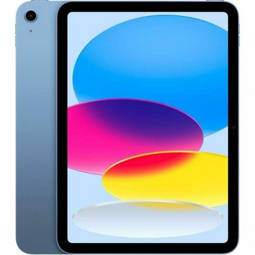 Apple iPad 11" M4 - 256 GB Wi‑Fi (Blå)
