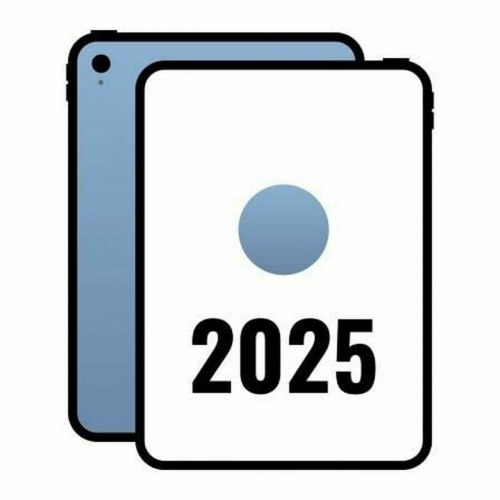 Apple iPad 11" M4 - 256 GB Wi‑Fi (Blå)