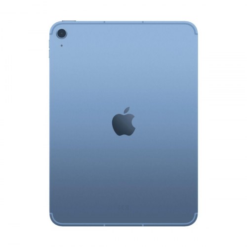 Apple iPad 11" M4 - 256 GB Wi‑Fi (Blå)