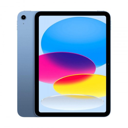 Apple iPad 11" M4 - 256 GB Wi‑Fi (Blå)