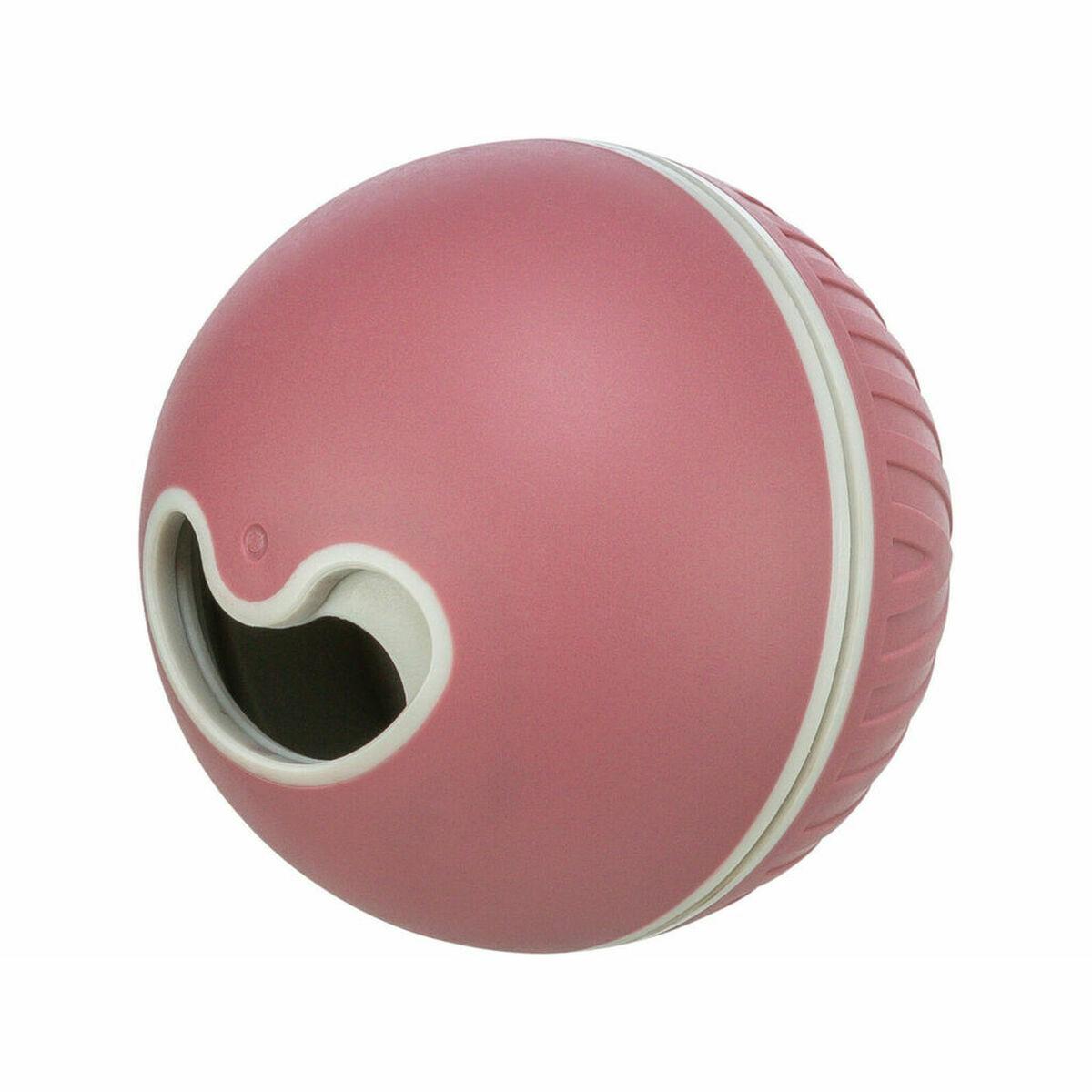 Kattelegetøj med godbiddispenser Trixie 2-i-1 Ø 7,5 cm