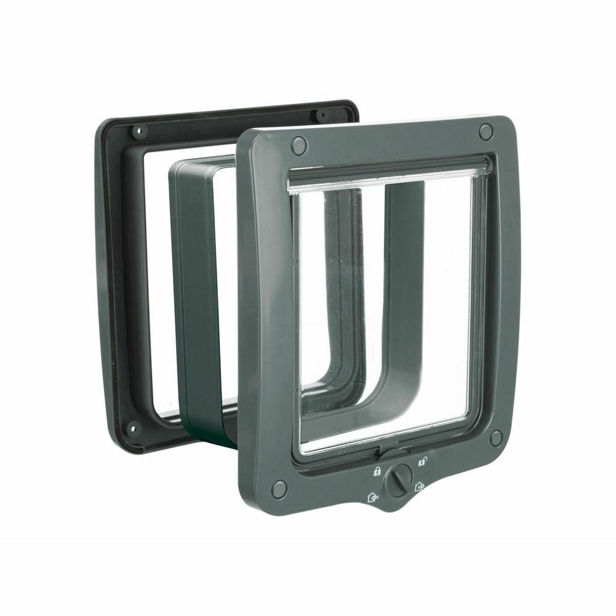 Kattelem Trixie XXL - grå, 24 × 28 cm