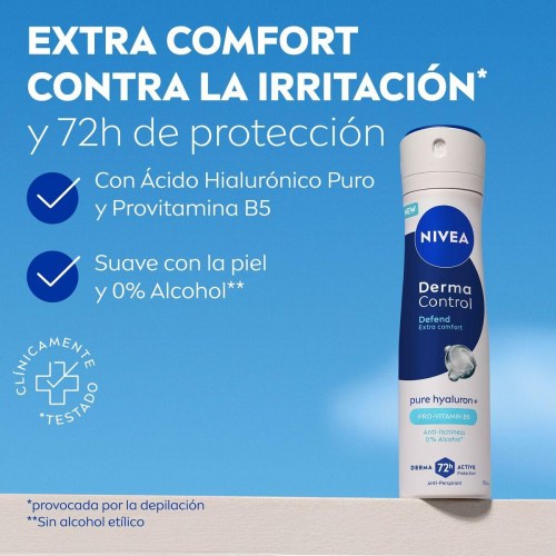 Deodorant spray Nivea Men 250 ml