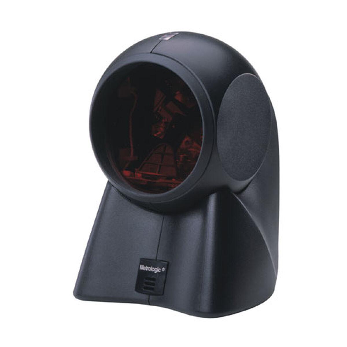Stregkodescanner Honeywell MK7120-31C41 - sort, RS-232 billede