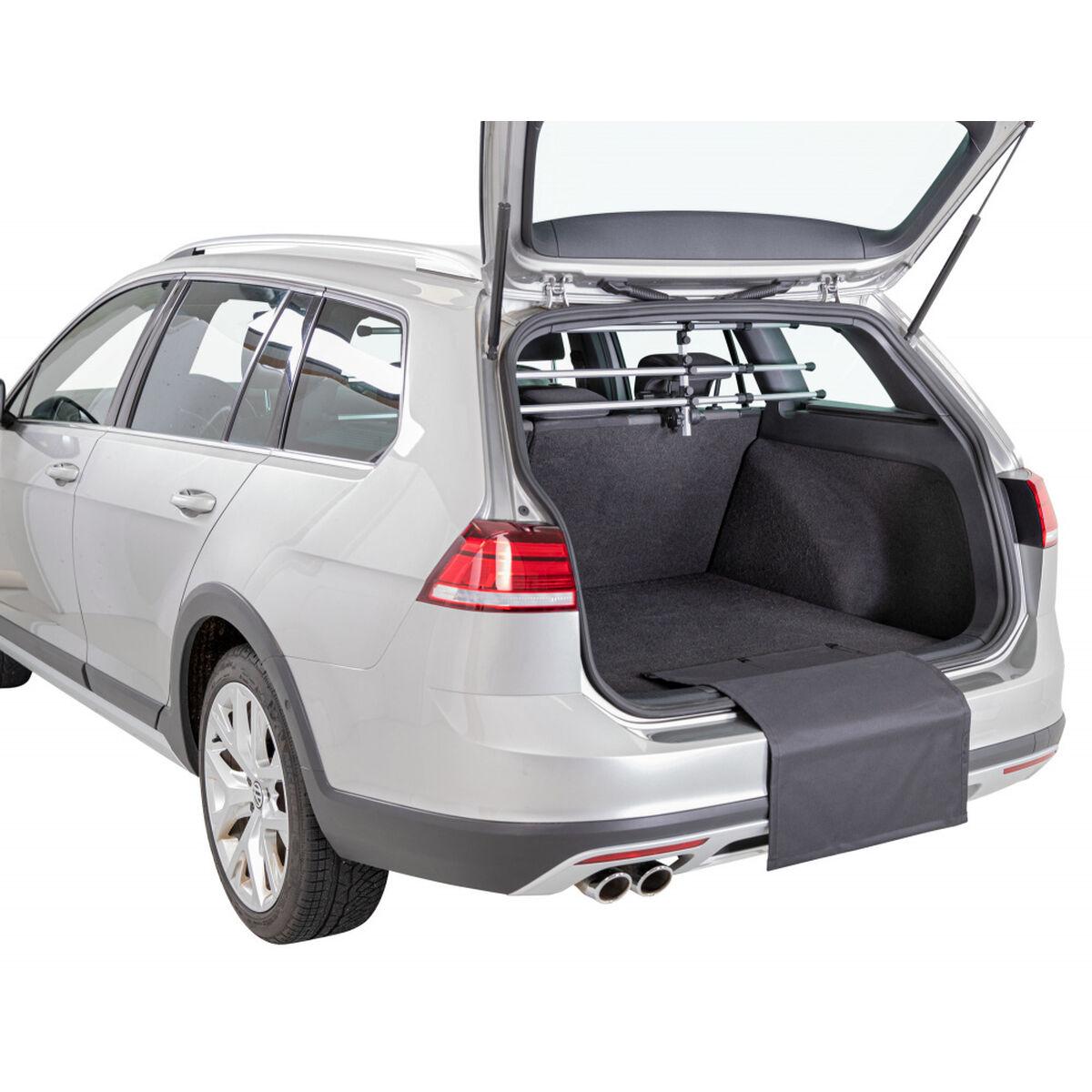 Bagagerumsbeskyttelse til hund Trixie - sort 50 × 70 cm