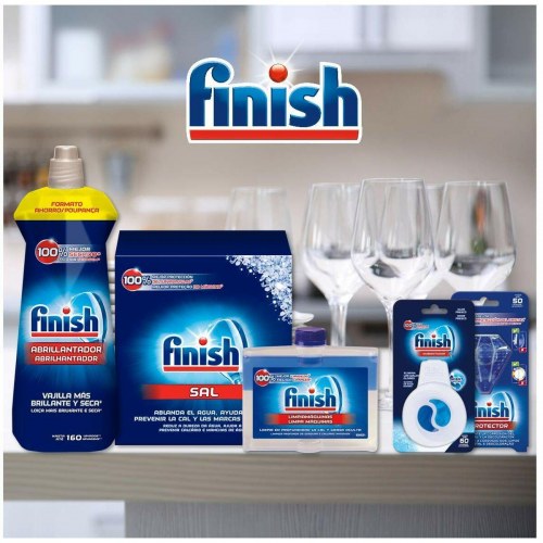 Skyllemiddel til opvaskemaskine Finish 500 ml (397653)