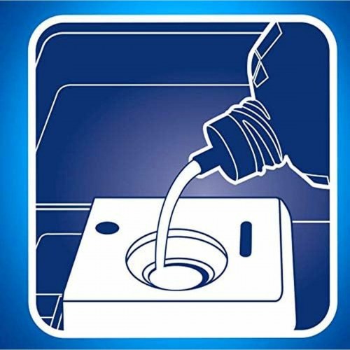 Skyllemiddel til opvaskemaskine Finish 500 ml (397653)