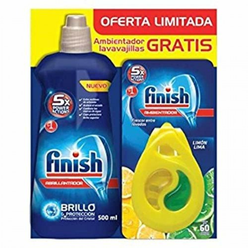 Skyllemiddel til opvaskemaskine Finish 500 ml (397653)