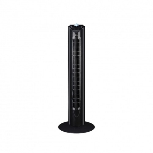 Søjleventilator JATA JVVT3041 - sort 45 W med fjernbetjening