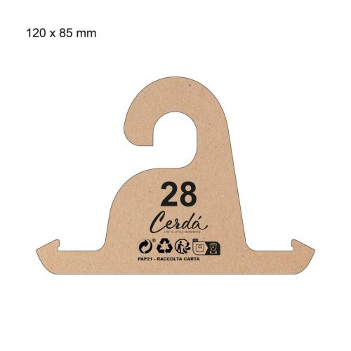 Stitch hjemmesko til børn - lyseblå, str. 27