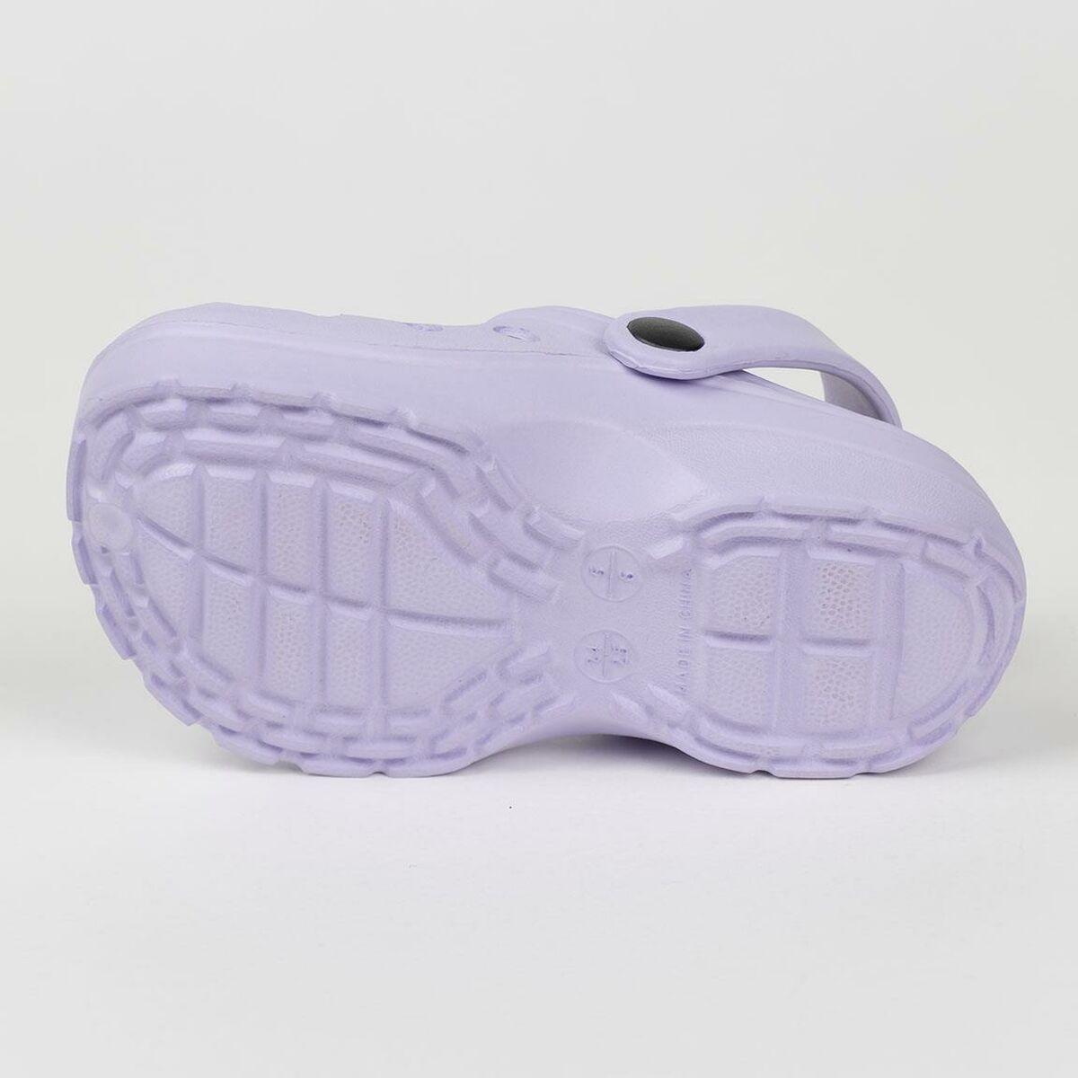 Badesandaler børn Gabby's Dollhouse - træsko str. 30-31