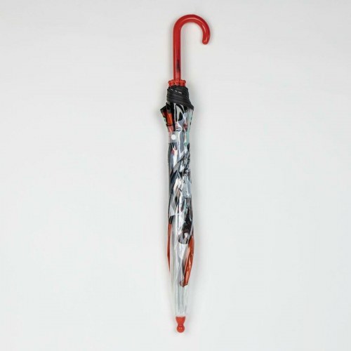 Paraply til børn Spider-Man - sort, 45 cm