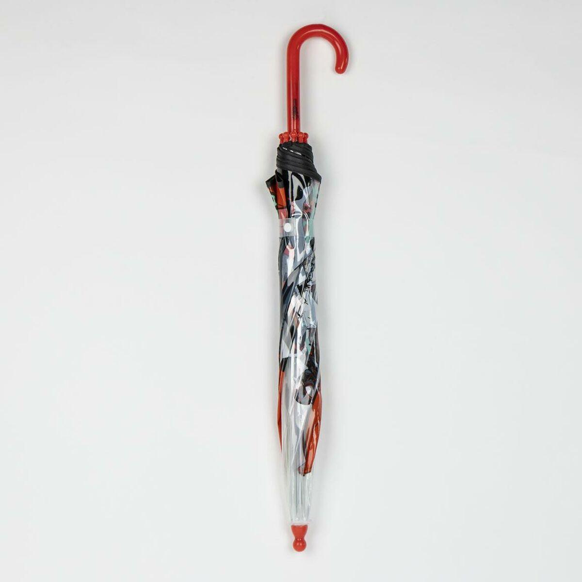 Paraply til børn Spider-Man - sort, 45 cm