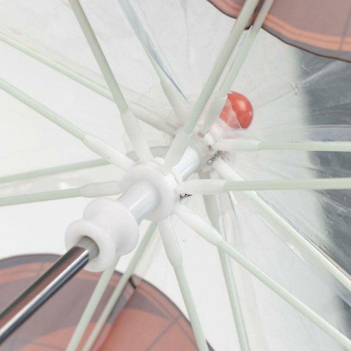 Paraply til børn Spider-Man - sort, 45 cm