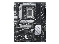 Bundkort ASUS PRIME B760M-A D4-CSM micro-ATX LGA1700 (Intel B760) billede