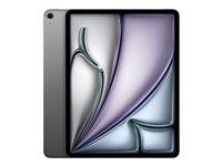 iPad Air 13" Wi‑Fi + Cellular med M3, 256 GB, 8 GB RAM, Space Grey - Apple billede