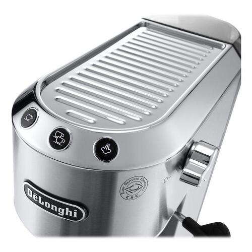 Espressomaskine De’Longhi Dedica EC 685.M – metal, 15 bar