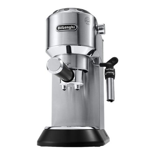 Espressomaskine De’Longhi Dedica EC 685.M – metal, 15 bar