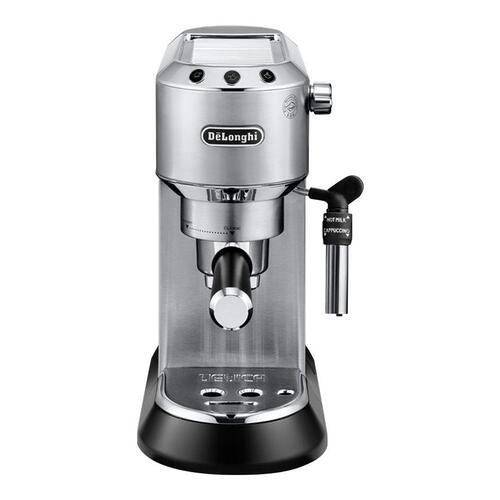 Espressomaskine De’Longhi Dedica EC 685.M – metal, 15 bar