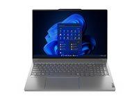 Bærbar Lenovo ThinkBook 16p G5 IRX 16″ i7-14650HX, RTX 4060, 16 GB RAM, 512 GB SSD, Windows 11 Pro