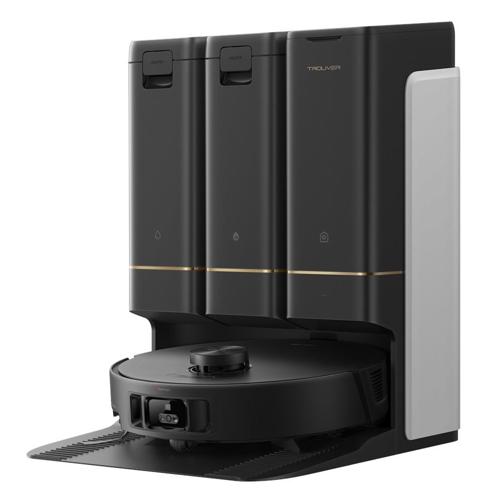 Robotstøvsuger MOVA Mova Z50 Ultra 4 l – sort