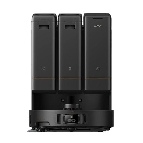 Robotstøvsuger MOVA Mova Z50 Ultra 4 l – sort