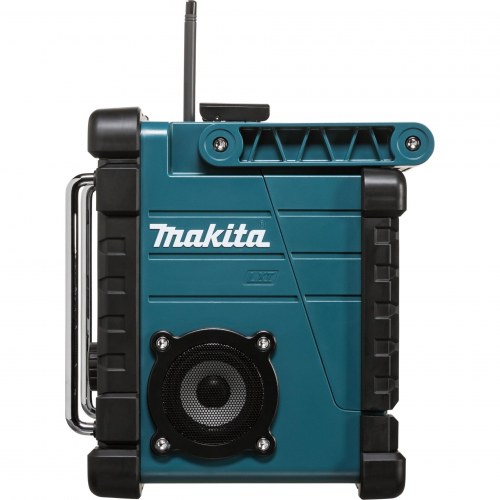 Radio til byggeplads – Makita LXT DMR116, sort/blå
