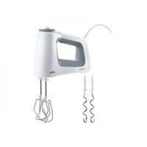 Håndmixer Braun MultiMix 5 HM 5100 WH – 700 W – hvid/grå