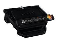 Paninigrill Tefal OptiGrill GC7058 - elektrisk kontaktgrill 600 cm² billede