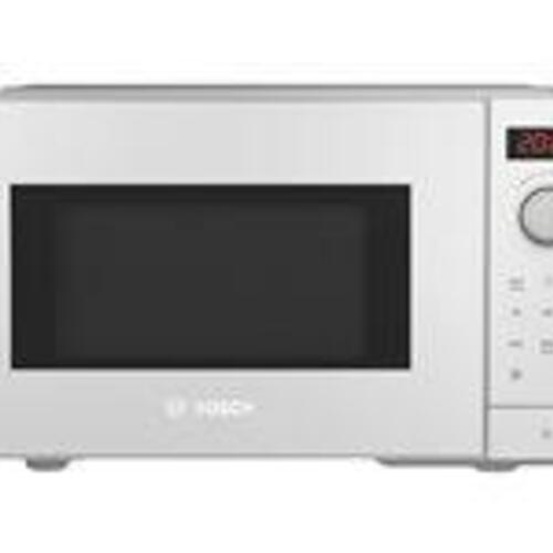 Mikrobølgeovn Bosch Serie 2 FFL023MW0 – 20 l, 800 W, hvid