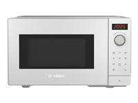 Mikrobølgeovn Bosch Serie 2 FFL023MW0 – 20 l, 800 W, hvid