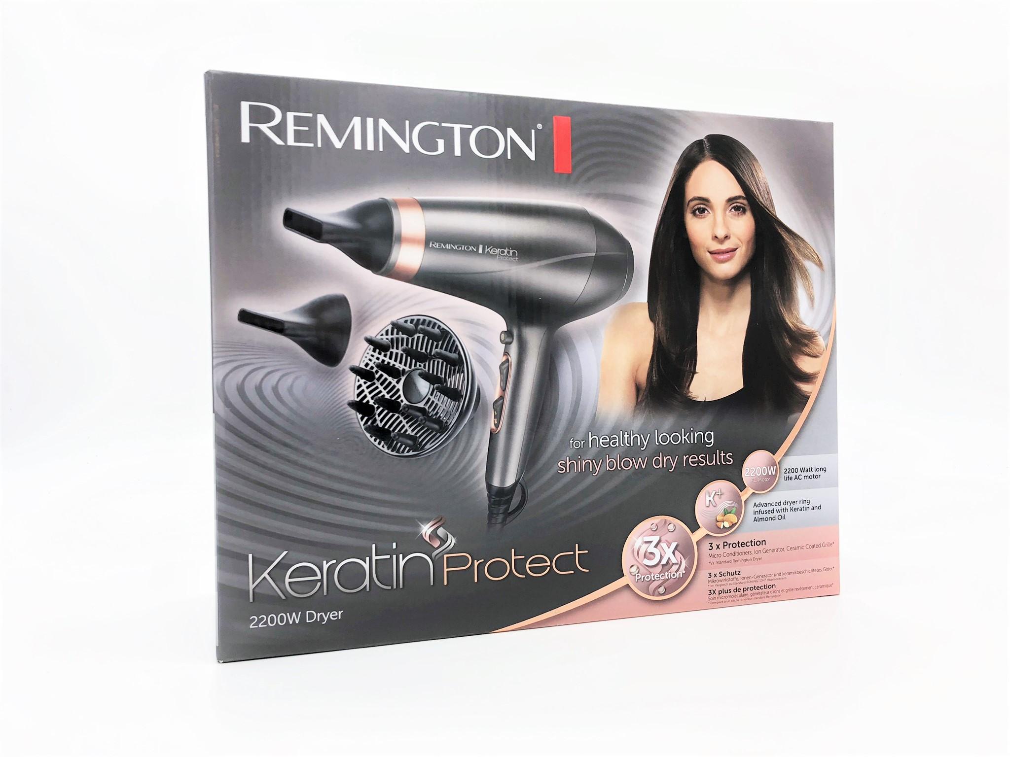 Hårtørrer Remington Keratin Protect AC8820 2200 W