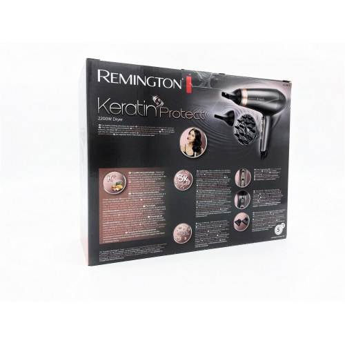 Hårtørrer Remington Keratin Protect AC8820 2200 W