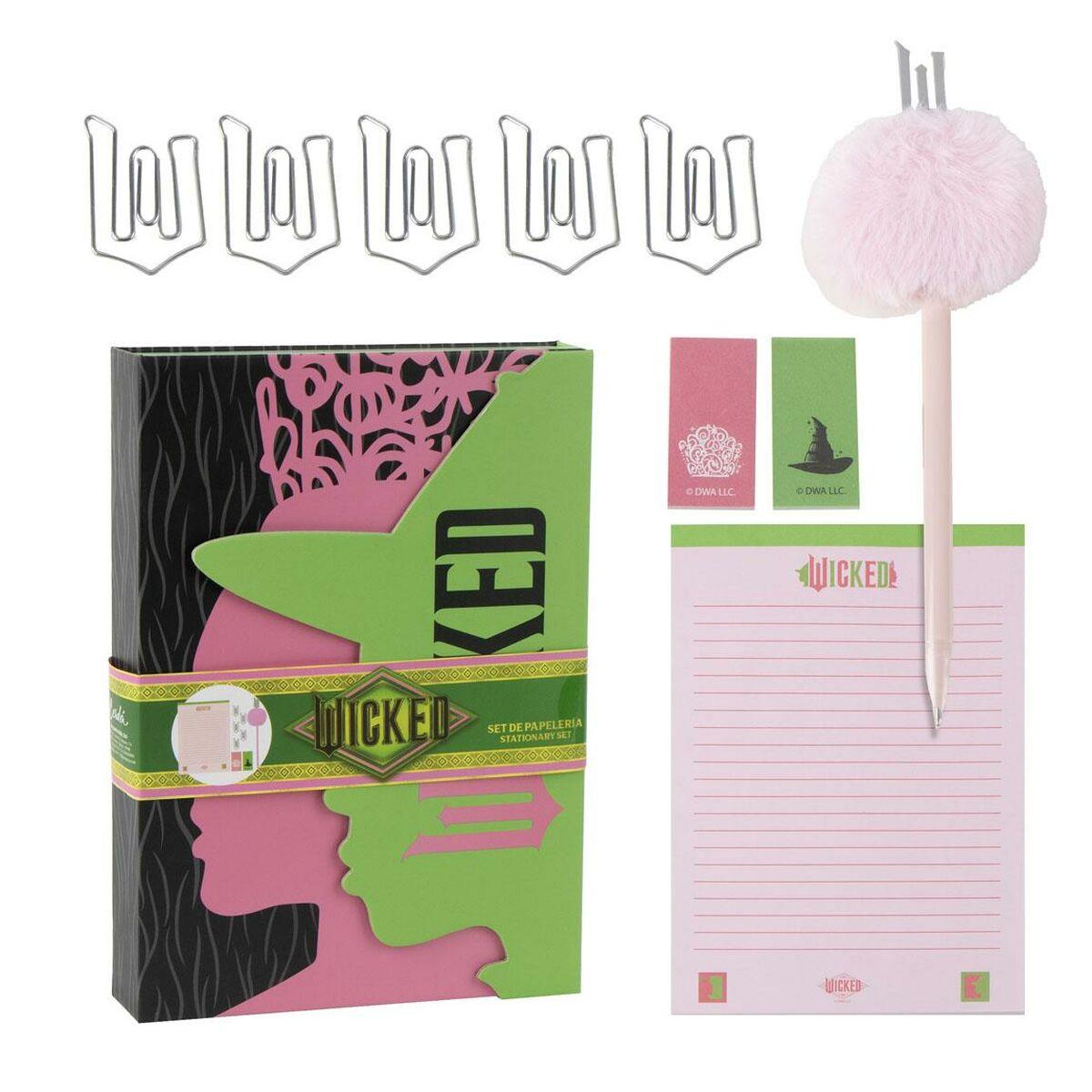 Kuglepen - Wicked, lilla